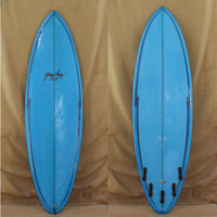 USED Gerry Lopez Surftech 5'8" x 19 3/4" x 2 5/8" Poly