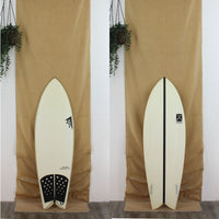 USED Firewire Machado Shortboard Epoxy 5'7 x 20 1/2 x 2 5/16