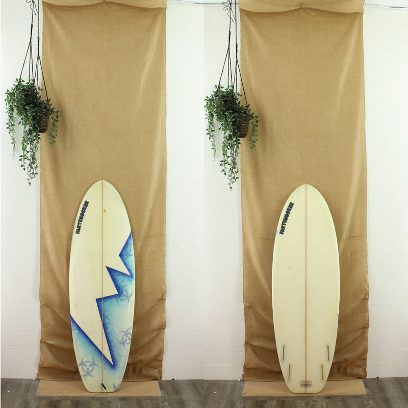 Stewart FartKnocker 5'4 x 20 3/8 x 2 1/4 Poly