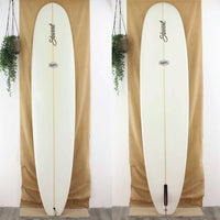 Stewart Ripster 9'8 poly longboard