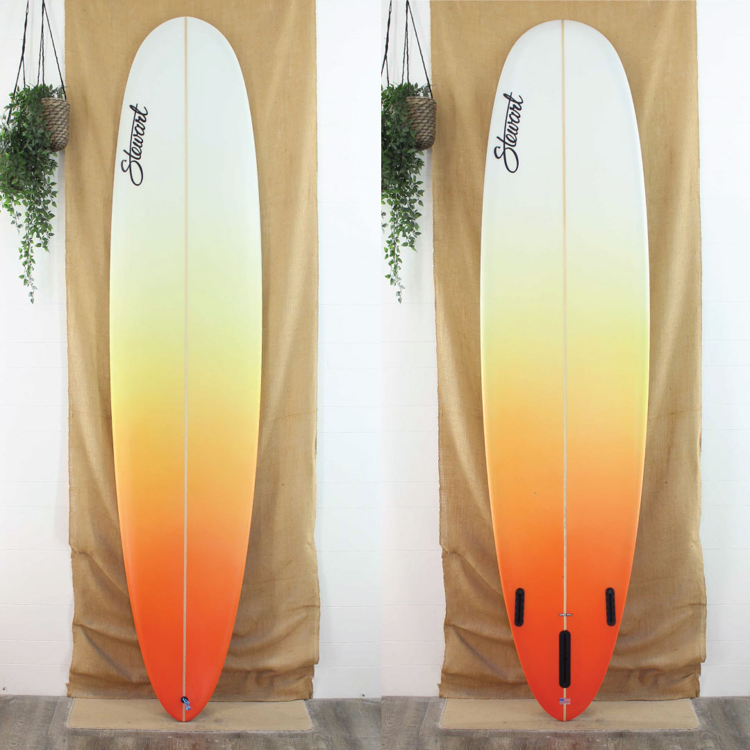 USED Stewart Redline 11 Bill Shape 9 x 23 1/2 x 3 1/8 Poly