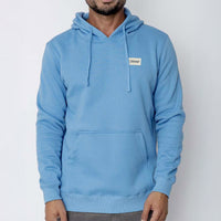 STEWART CREST PULLOVER HOODIE