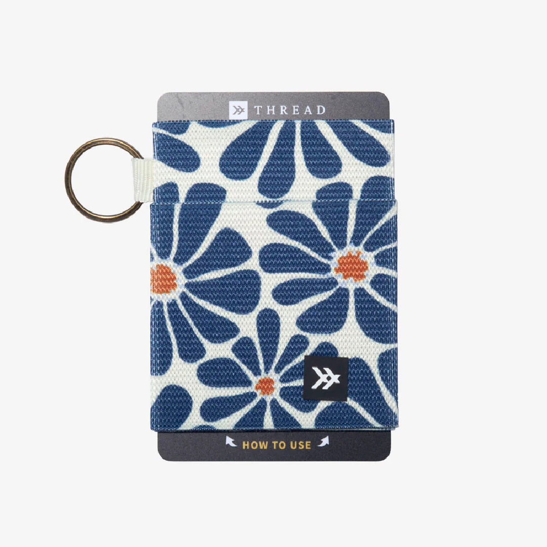 THREAD WALLETS - ELASTIC WALLETS