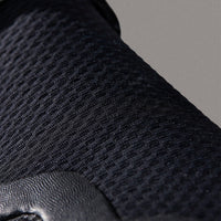 honey comb stretch design on boots