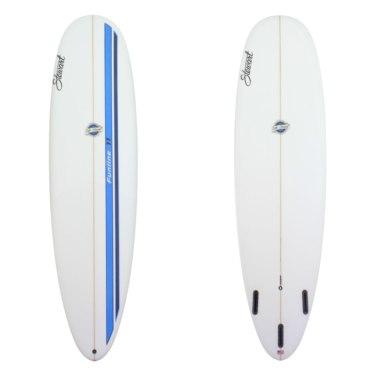 7'0" Funline 11 (7'0", 22", 3") B#127579