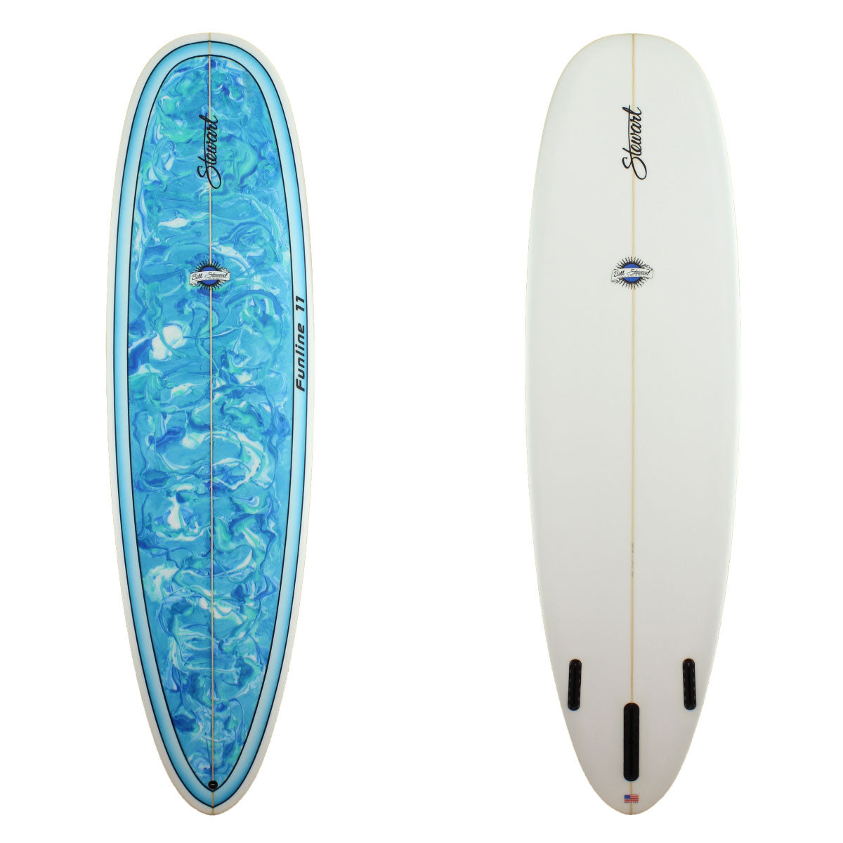 Surfboards – Stewart Surfboards