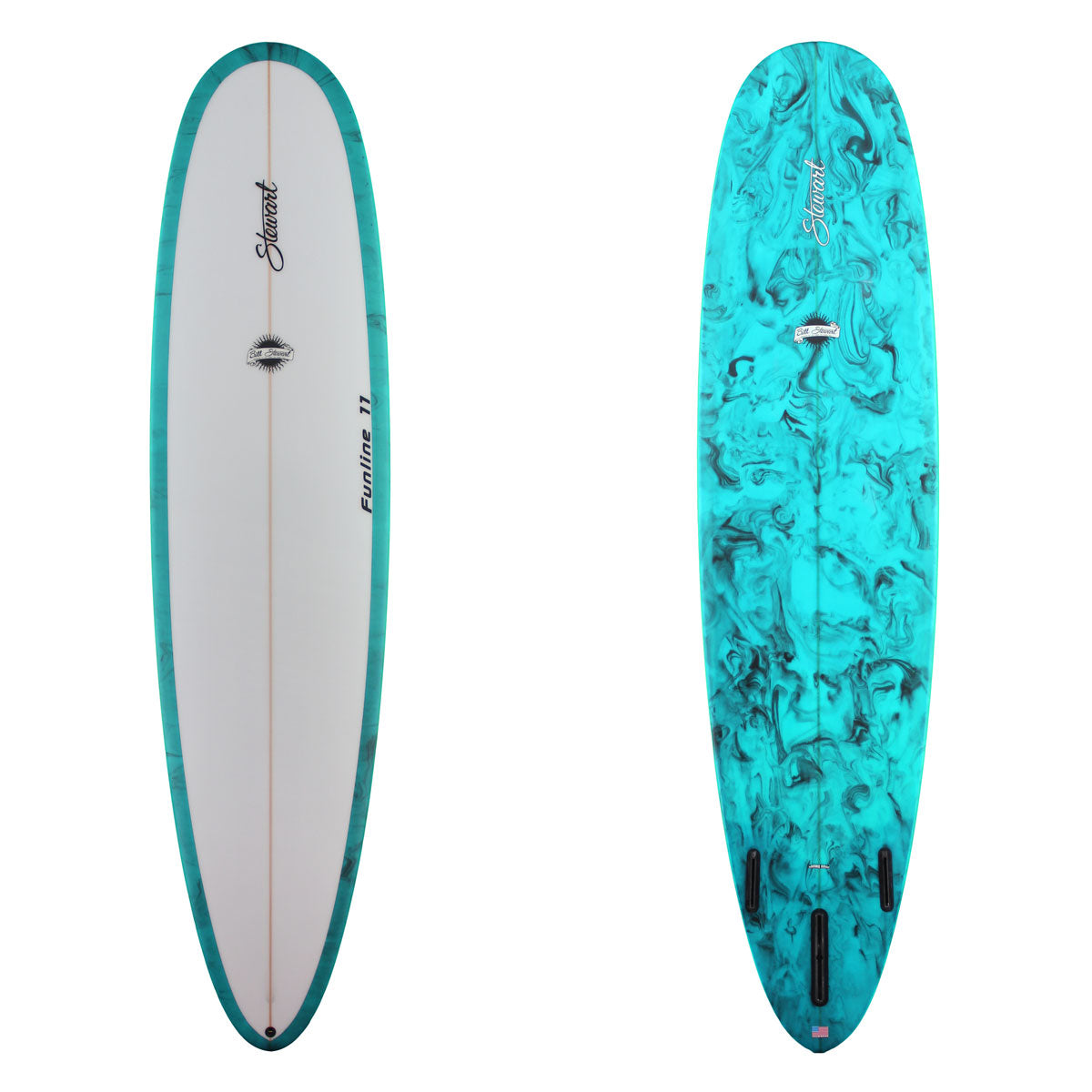 8'0" Funline 11 (8'0", 23", 3") B#128892
