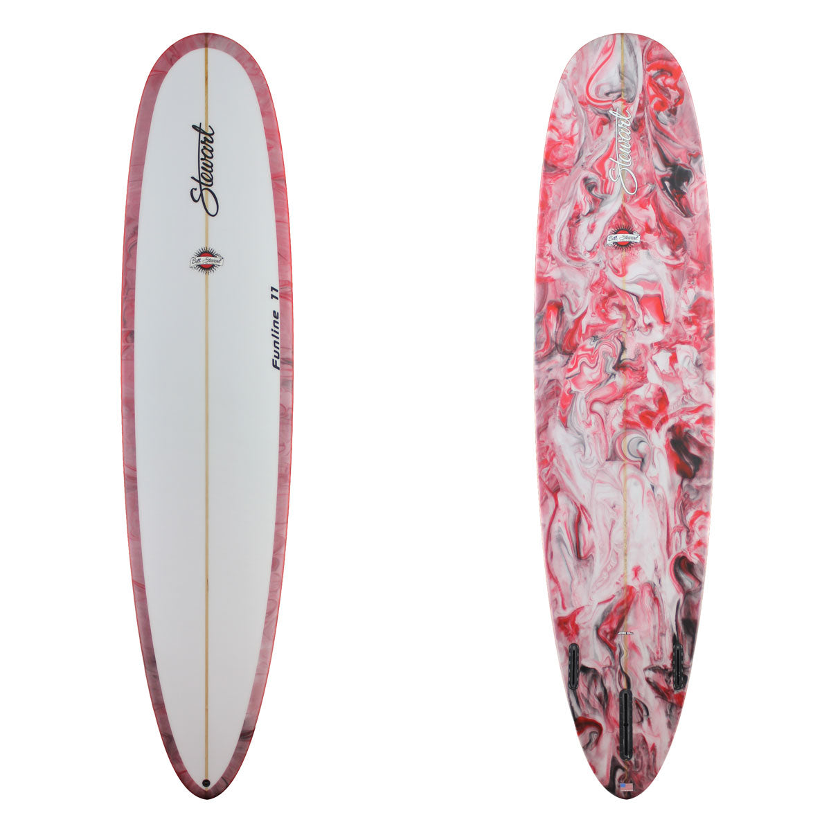 8'6" Funline 11 (8'6", 23", 3") B#128896