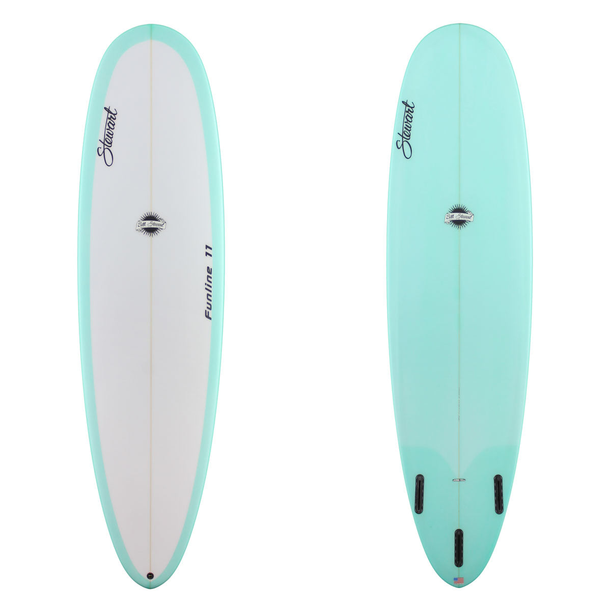 7'0" Funline 11 (7'0", 22", 3") B#128926