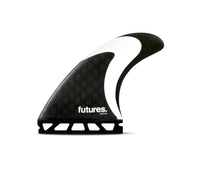 FUTURES SOLUS HC THRUSTER - CARBON/BLACK/WHITE