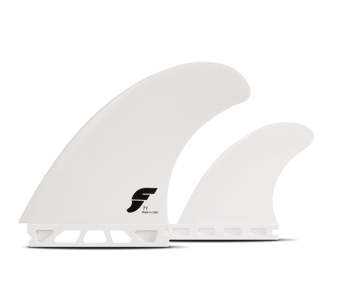 FUTURES FINS THERMOTECH TWIN +1 FIN SET