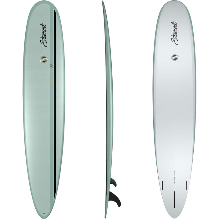 High Performance Surfboard HYDROCUSH HIGH PERFORMANCE SOFT-TOP SURFBOARDS | Stewart Surfboards