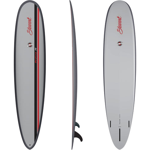 HYDROCUSH HIGH PERFORMANCE SOFT-TOP SURFBOARDS | Stewart Surfboards