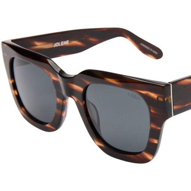 I-SEA JOLENE POLARIZED LENS SUNGLASSES