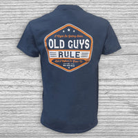 OLD GUYS RULE - GETTING OLDER T-SHIRT