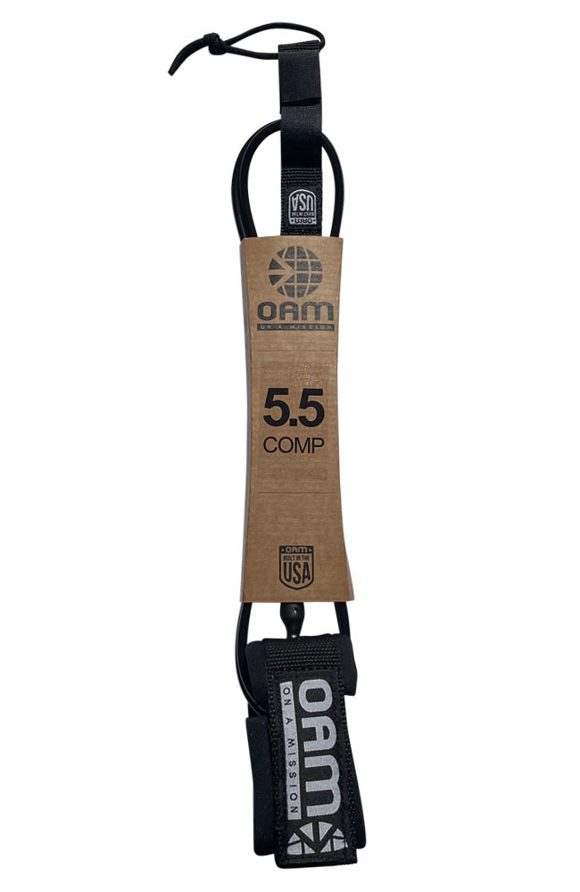 ON A MISSION SUPER COMP 5.5' LEASH