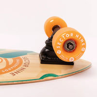 SECTOR 9 ORACLE FT. POINT