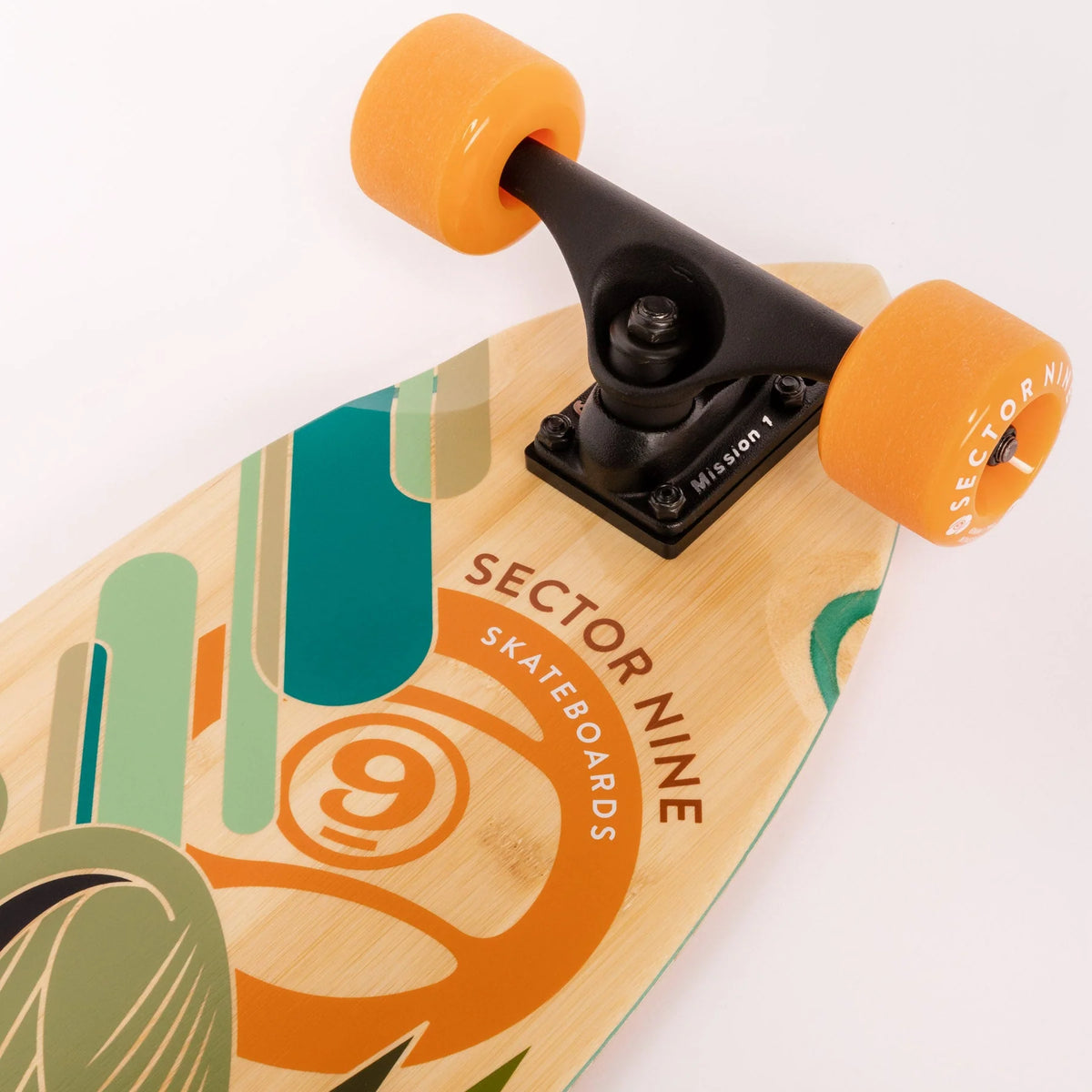 SECTOR 9 ORACLE FT. POINT