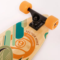 SECTOR 9 ORACLE FT. POINT