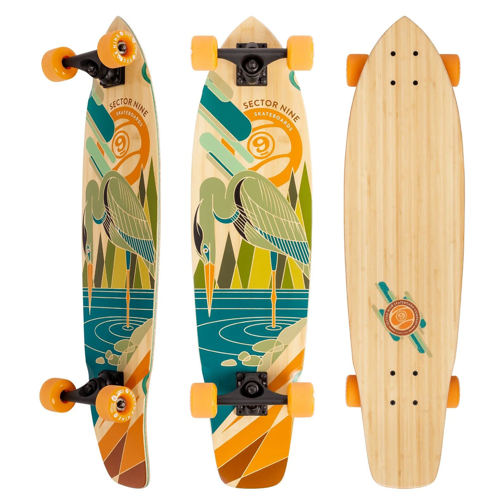 NABE × BP Skateboards アートデッキ 9.5 クルーザー NABE × BP Skateboards アートデッキ 9.5 クルーザー Bamboozler