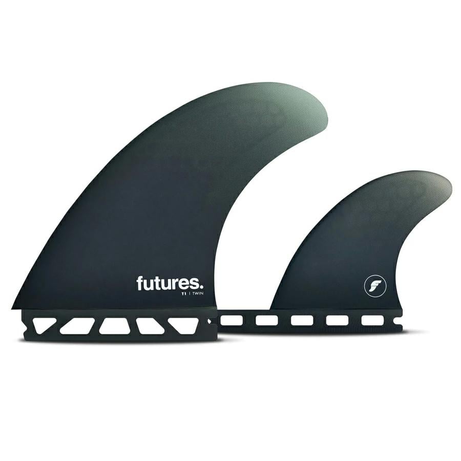 FUTURES FINS FT1 HC TWIN+1 - NAVY