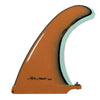 10.0" / GLOSS ORANGE/SEAFOAM