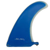 9.0" / MATTE LT BLUE/WHITE-Ripster-FIN-RFC