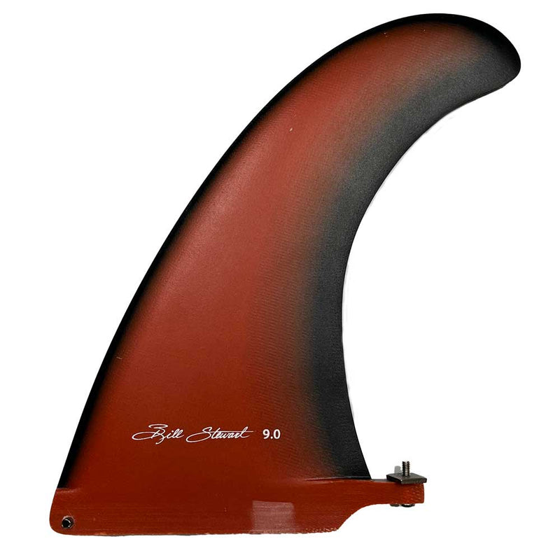 9.0" / MATTE RUST ORANGE/BLACK Ripster RFC