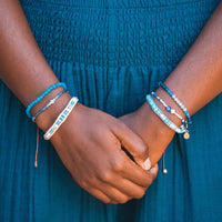 LOTUS & LUNA OCEAN ASSORTED BRACELET