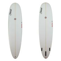 deck and bottom view of clear stewart redline 11