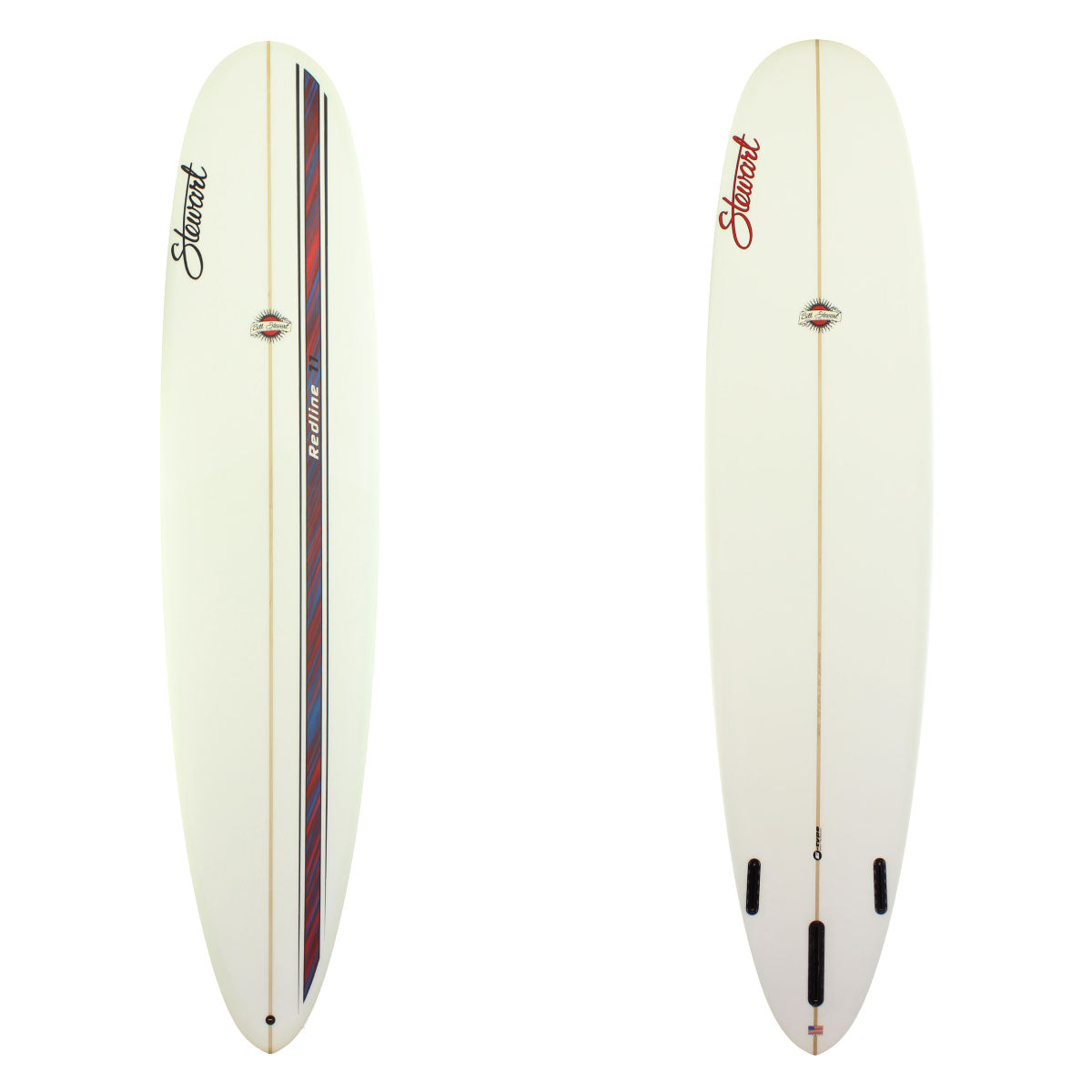 9'0" Redline 11 (9'0", 23 3/4", 3 3/8") B#126938