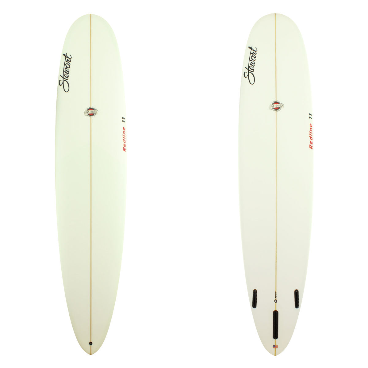 9'0" Redline 11 (9'0", 23 1/8", 3 1/8") B#126988