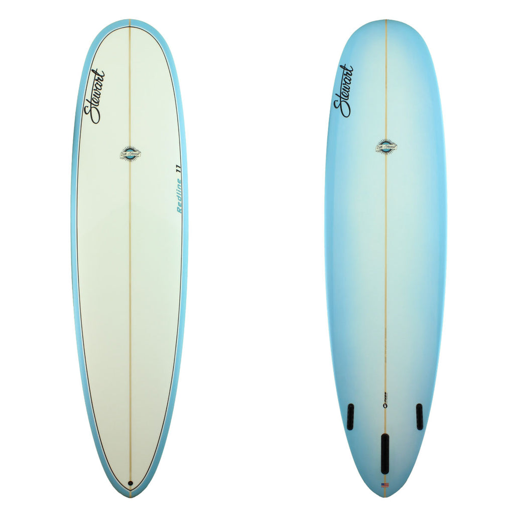 9'0" Redline 11 (9'0", 25", 4") B#127083