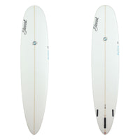 Stewart Longboard 9'0" Redline 11 (9'0", 23 1/4", 3 1/8") B#127157 clear sanded only