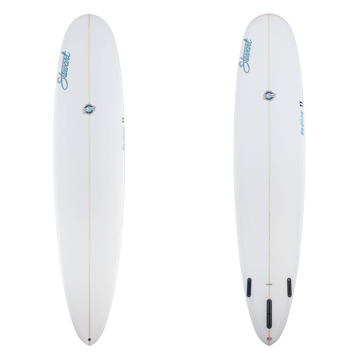 CLEAR STEWART REDLINE 11