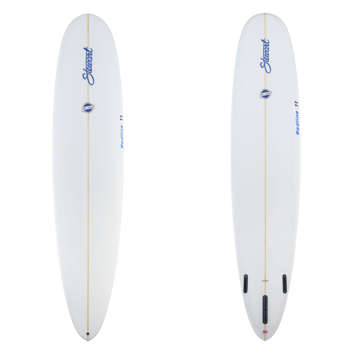 CLEAR STEWART REDLINE 11