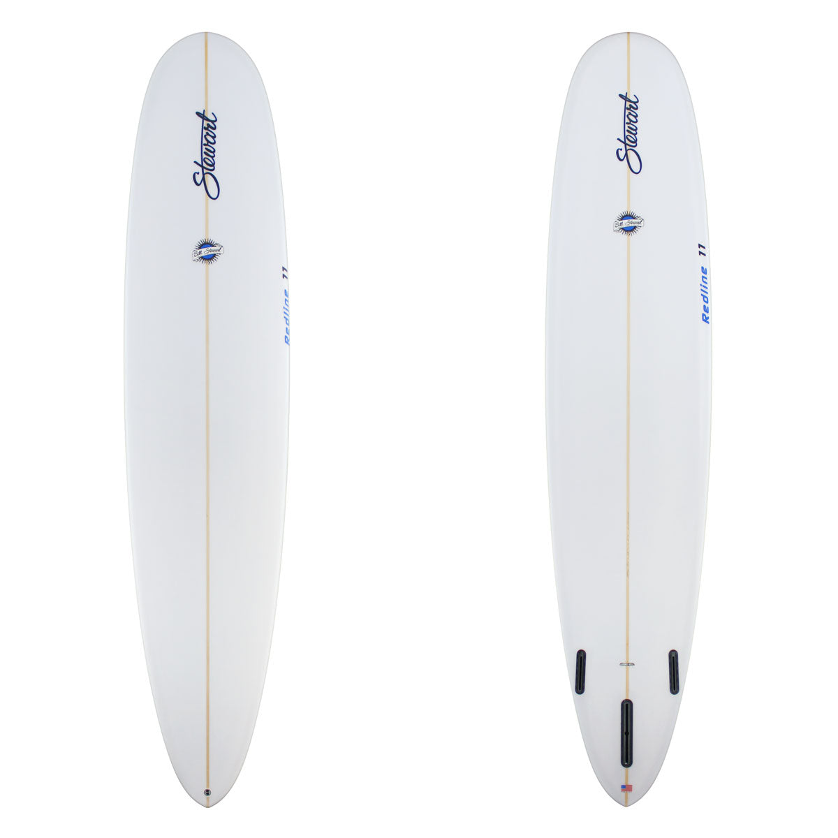 9'0" Redline 11 (9'0", 23 1/4", 3 1/4") B#128930
