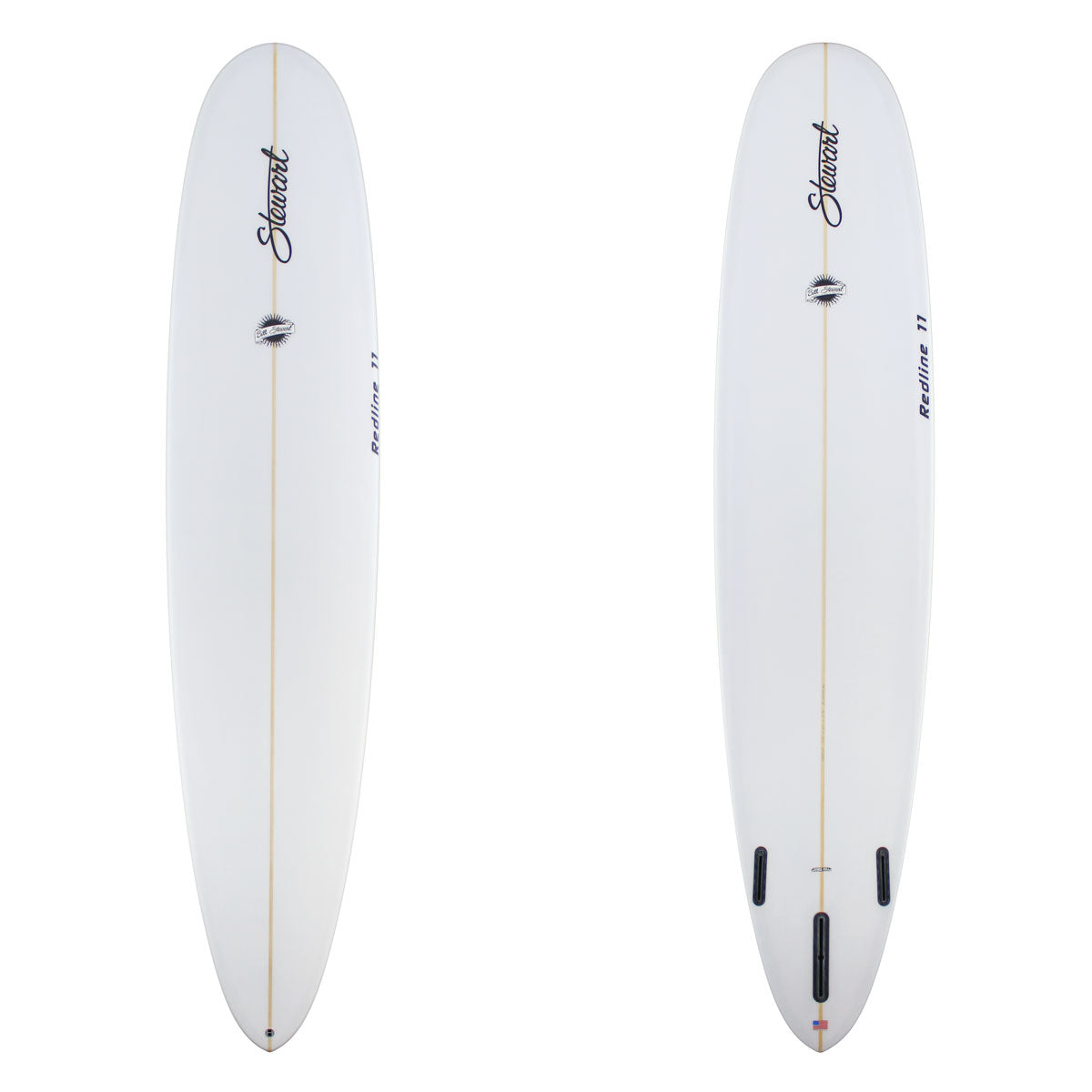 CLEAR STEWART REDLINE 11