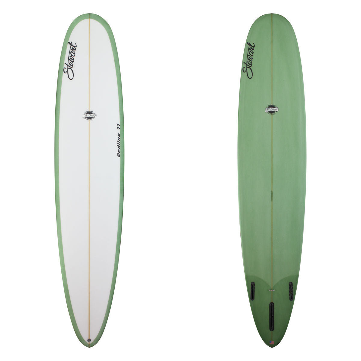 9'0" Redline 11 (9'0", 23", 3") B#128548