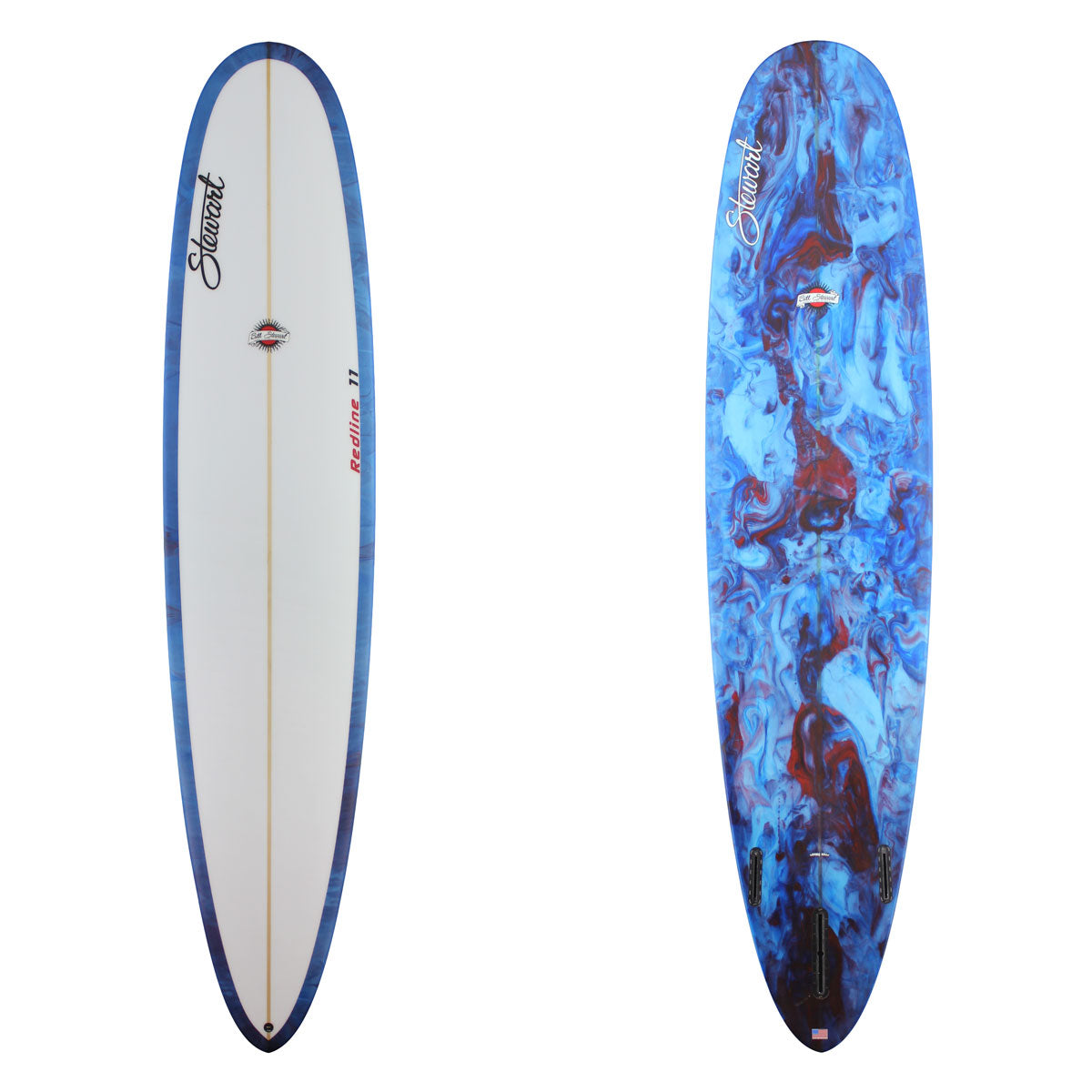 9'0" Redline 11 (9'0", 23", 3") B#128900