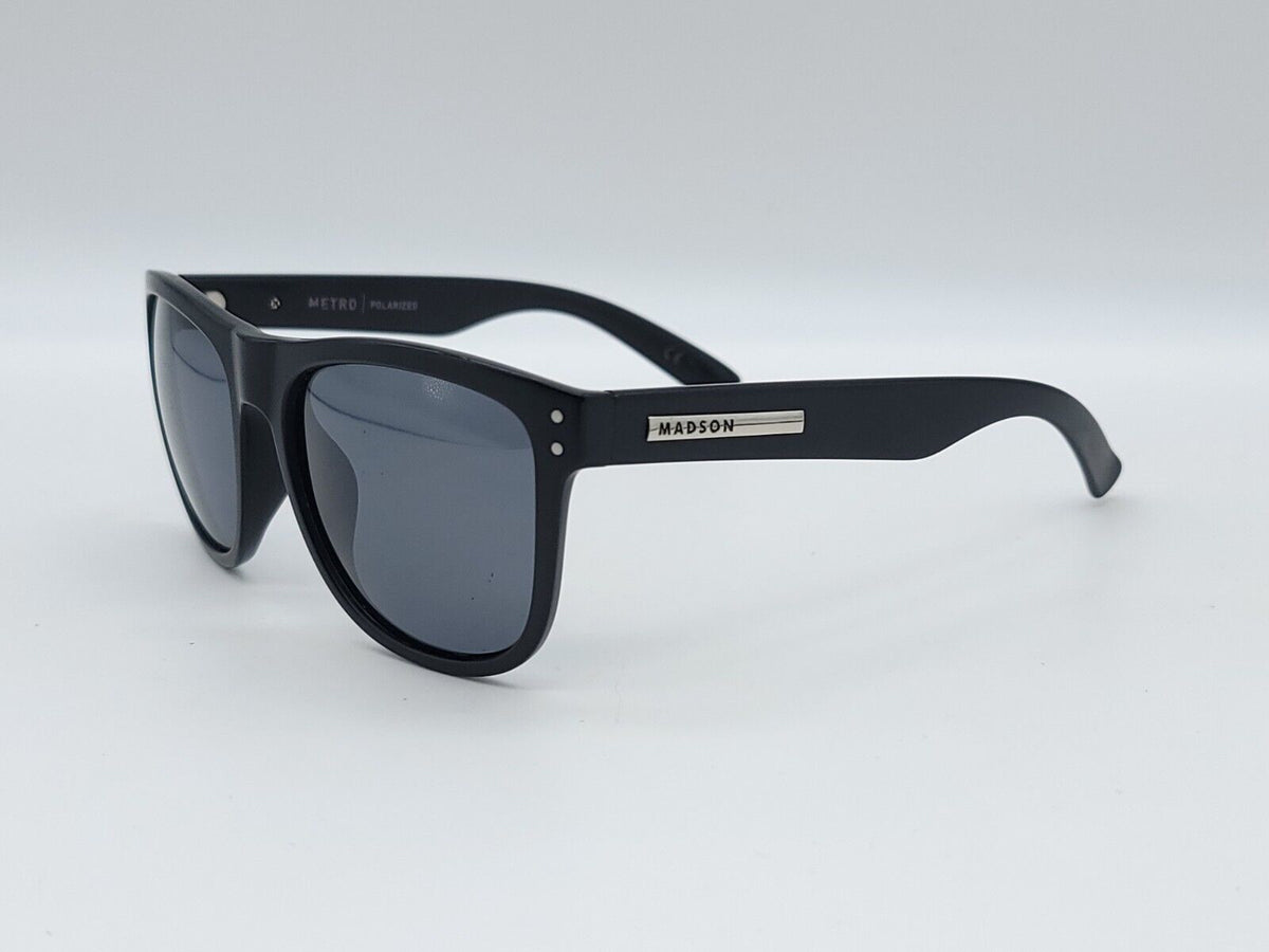 MADSON METRO POLARIZED SUNGLASSES