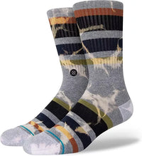 STANCE BRONG CLASSIC MEN'S CREW SOCK