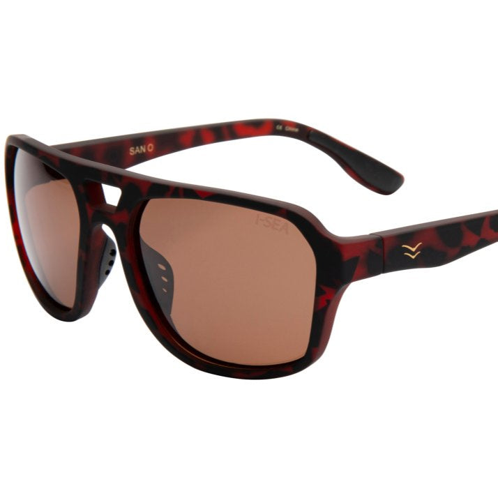 I-SEA SAN O POLARIZED LENS SUNGLASSES | Stewart Surfboards