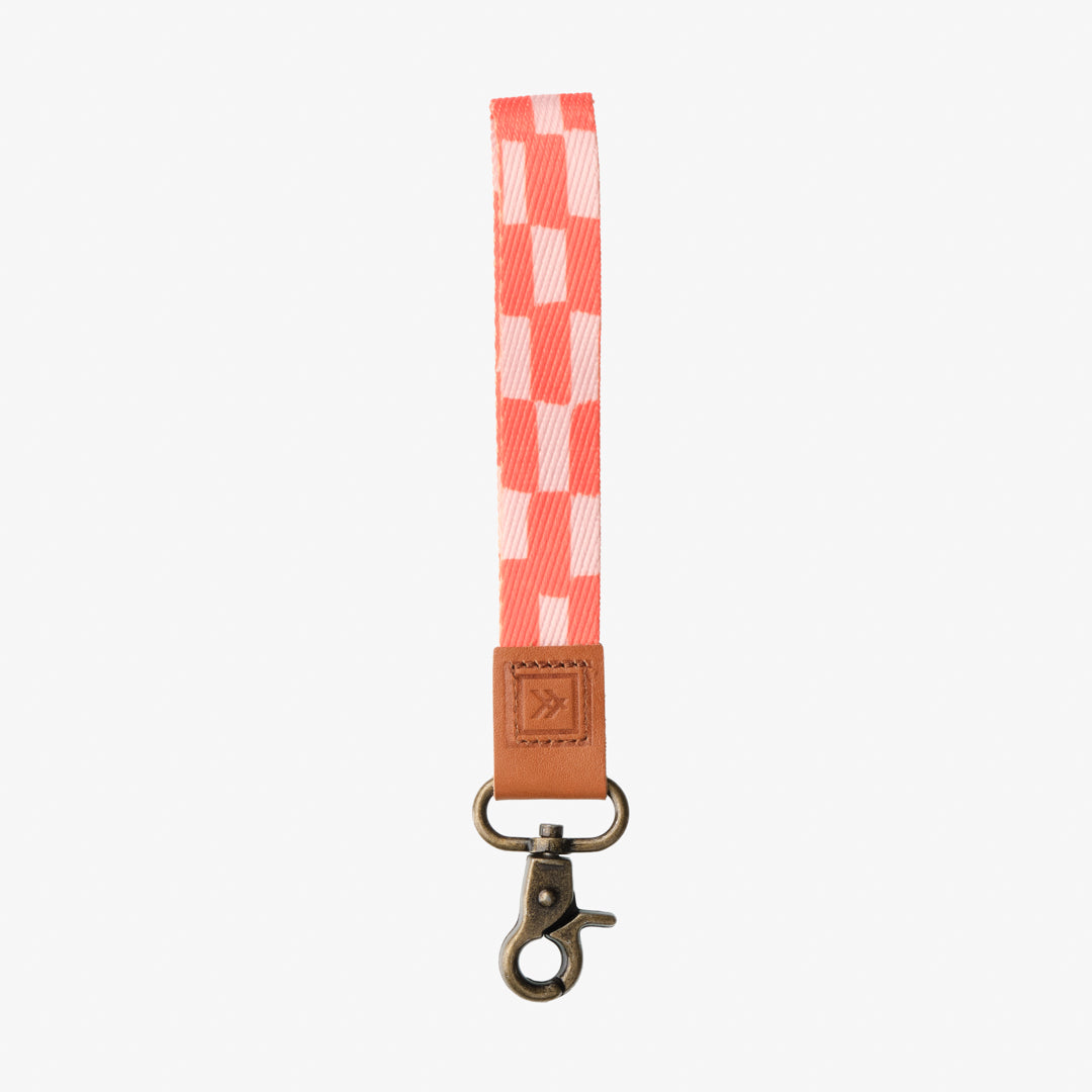 THREAD WALLETS - WRIST LANYARD