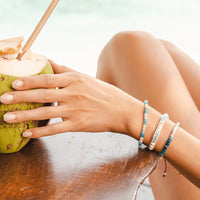 LOTUS & LUNA OCEAN ASSORTED BRACELET
