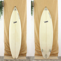 USED Al Merrick Channel Islands Poly 7'4 x 21 x 3