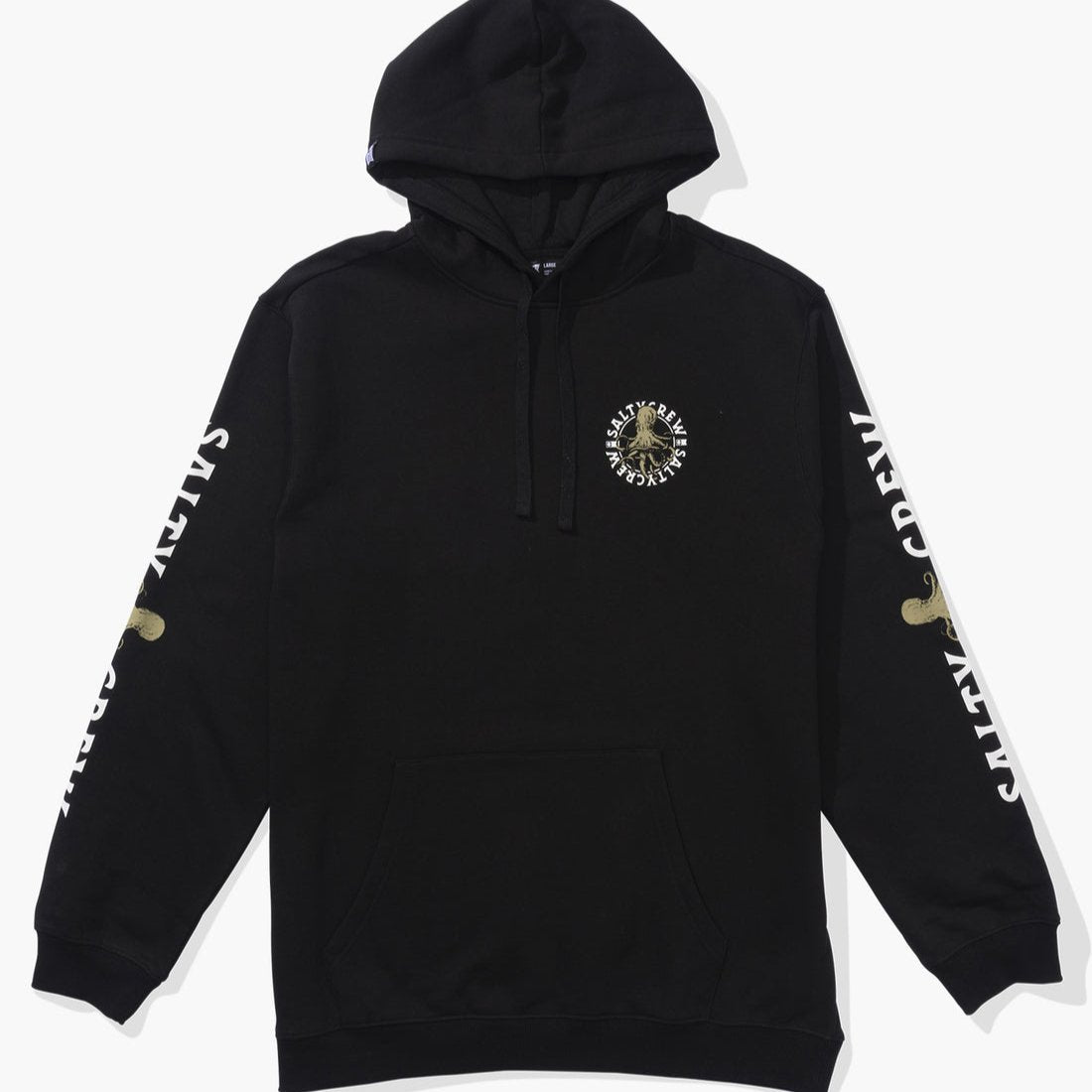 SALTY CREW TENTACLES HOODED FLEECE