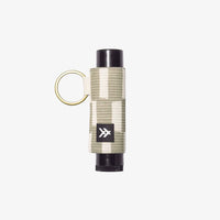 THREAD WALLET LIP BALM KEYCHAIN- SCOUT