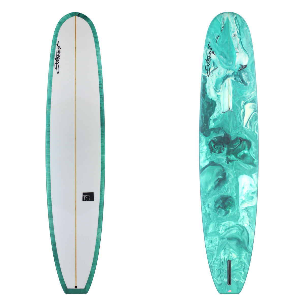town&country　Stewart ロングボード 9'4ft Surfboards – Stewart Surfboards