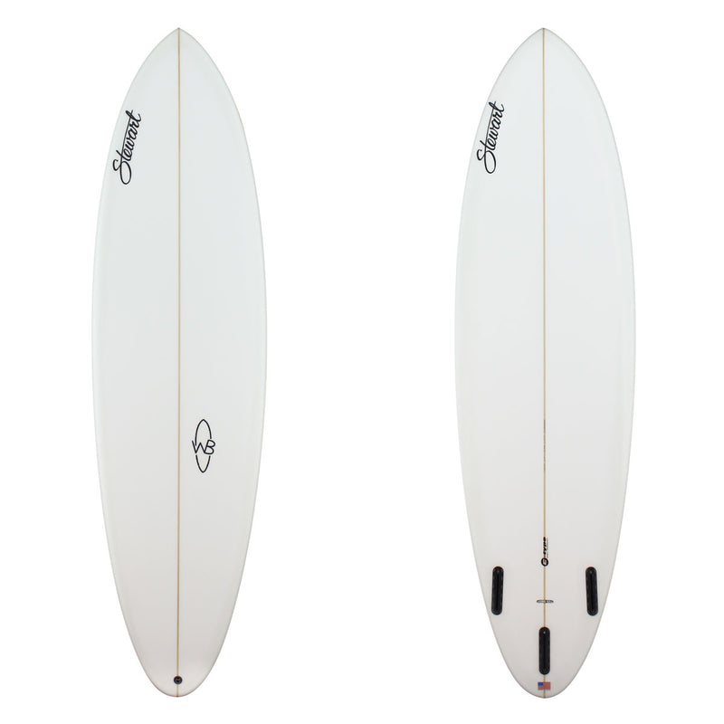 6'9" Wild Bill (6'9", 21 3/8", 2 3/4") B#128676 clear and sand only